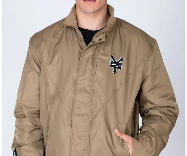 ラッキー PARKA ZOO YORK REV ZEN TOSTADO | ZOO YORK | Mawi.cl – MAWI