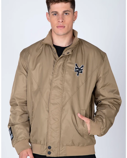 PARKA ZOO YORK REV ZEN