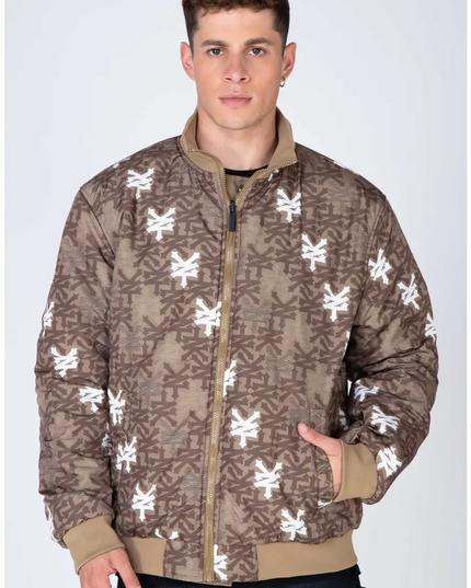 PARKA ZOO YORK REV ZEN