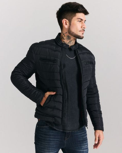 PARKA J.J.O NYLON QUILTED