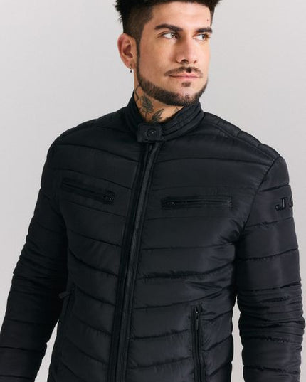 PARKA J.J.O NYLON QUILTED