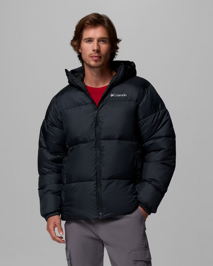 PARKA COLUMBIA POWDER PASS HOODED - MAWI