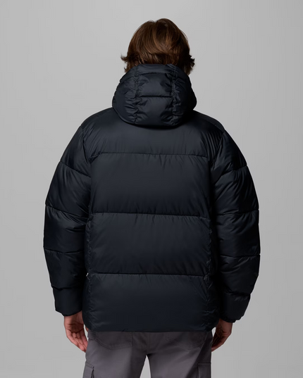 PARKA COLUMBIA POWDER PASS HOODED - MAWI