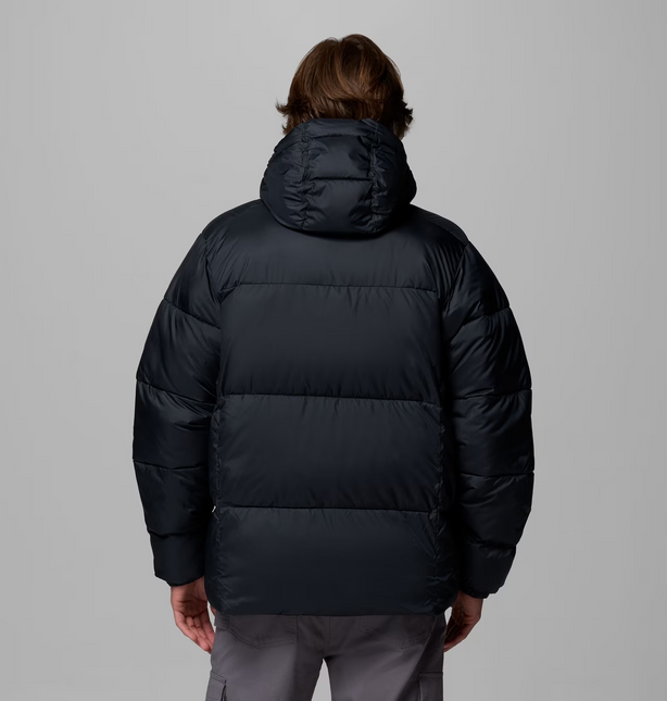 PARKA COLUMBIA POWDER PASS HOODED