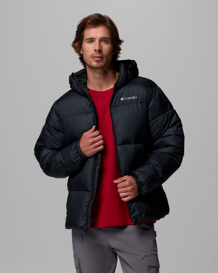 PARKA COLUMBIA POWDER PASS HOODED - MAWI