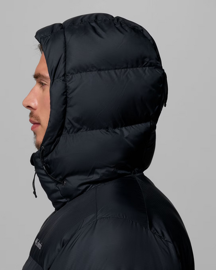 PARKA COLUMBIA POWDER PASS HOODED - MAWI