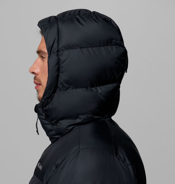 PARKA COLUMBIA POWDER PASS HOODED