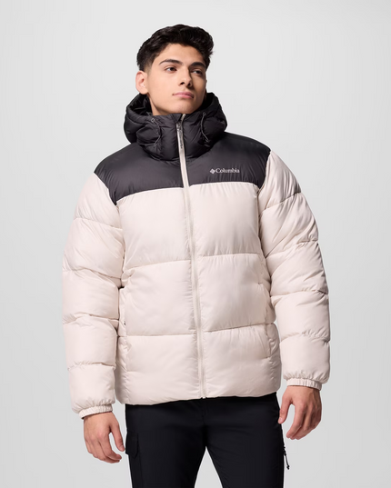 PARKA COLUMBIA POWDER PASS HOODED - MAWI
