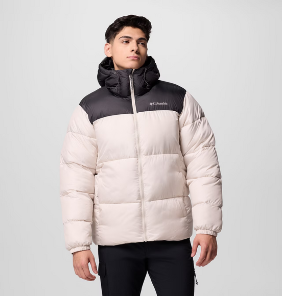 PARKA COLUMBIA POWDER PASS HOODED - MAWI