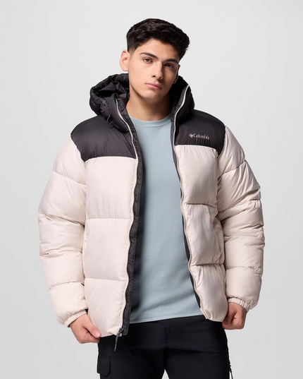 PARKA COLUMBIA POWDER PASS HOODED - MAWI