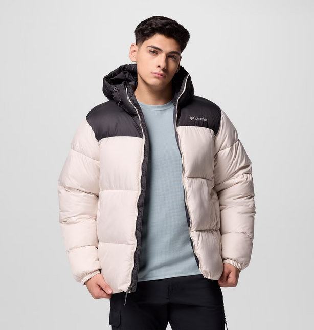 PARKA COLUMBIA POWDER PASS HOODED