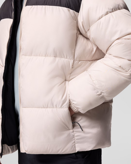 PARKA COLUMBIA POWDER PASS HOODED - MAWI