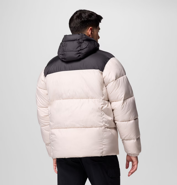 PARKA COLUMBIA POWDER PASS HOODED
