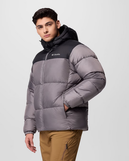 PARKA COLUMBIA POWDER PASS HOODED - MAWI