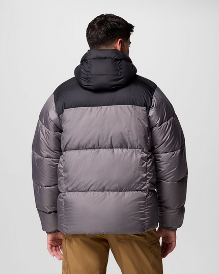 PARKA COLUMBIA POWDER PASS HOODED - MAWI