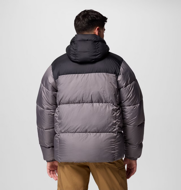 PARKA COLUMBIA POWDER PASS HOODED