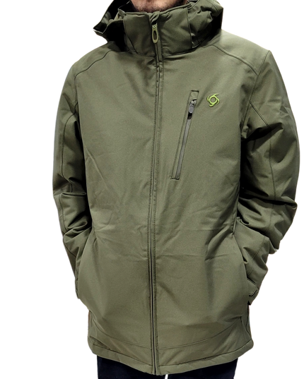 CHAQUETA DOITE HELIX