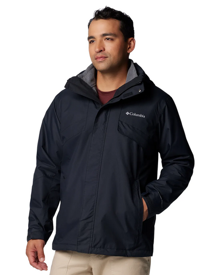 PARKA COLUMBIA BUGABOO III FLEECE