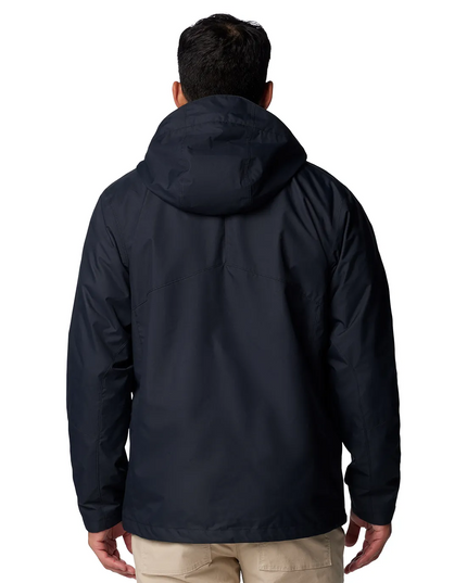 PARKA COLUMBIA BUGABOO III FLEECE