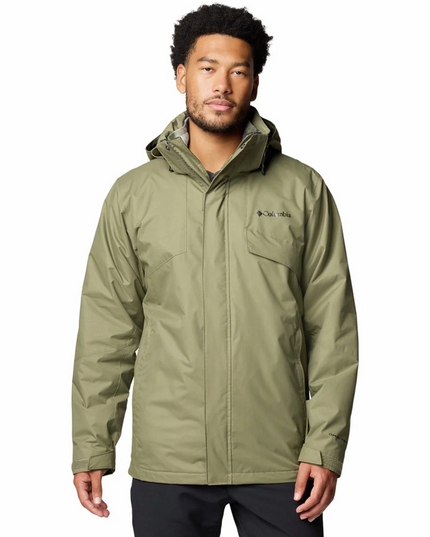 PARKA COLUMBIA BUGABOO III FLEECE - MAWI