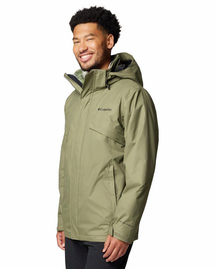 PARKA COLUMBIA BUGABOO III FLEECE - MAWI