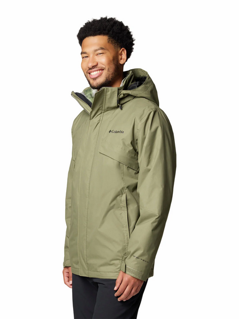 PARKA COLUMBIA BUGABOO III FLEECE