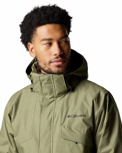 PARKA COLUMBIA BUGABOO III FLEECE - MAWI
