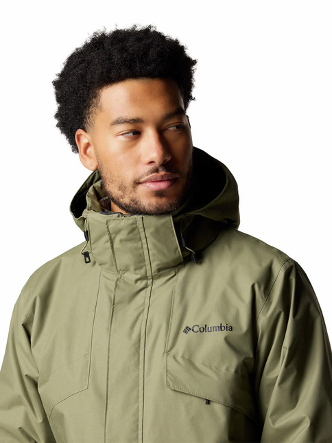 PARKA COLUMBIA BUGABOO III FLEECE