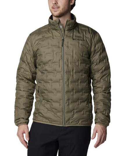 PARKA CAT DELTA RIDGE II DOWN