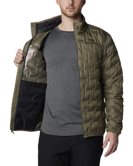 PARKA CAT DELTA RIDGE II DOWN