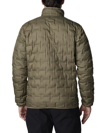 PARKA CAT DELTA RIDGE II DOWN