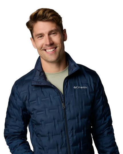 PARKA COLUMBIA DELTA RIDGE II DOWN