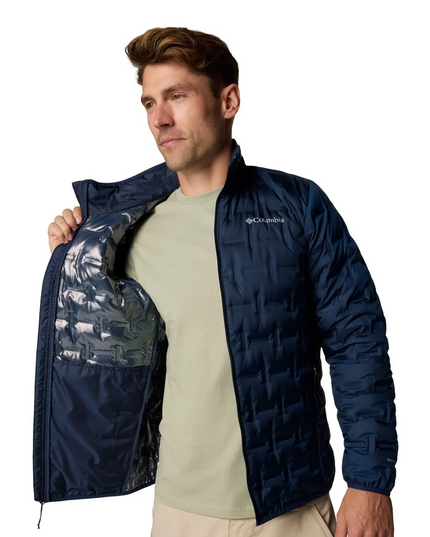 PARKA COLUMBIA DELTA RIDGE II DOWN