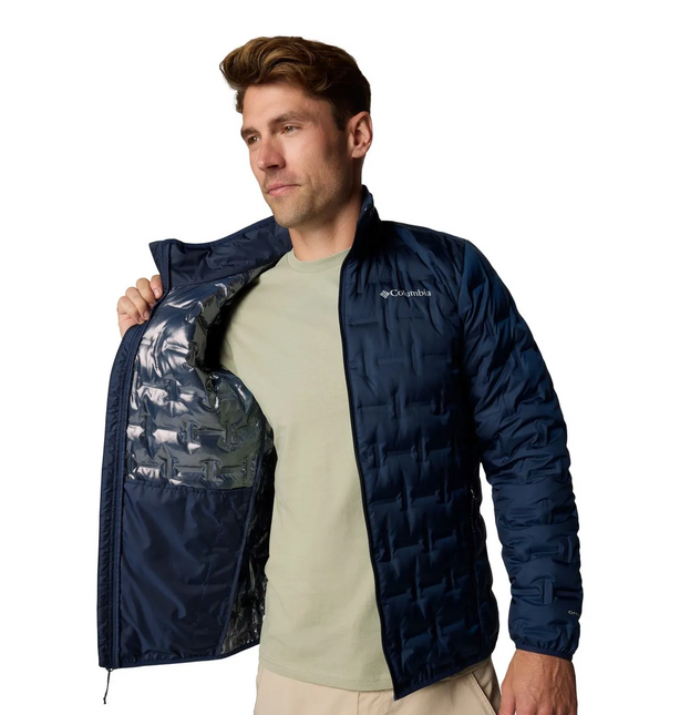PARKA COLUMBIA DELTA RIDGE II DOWN