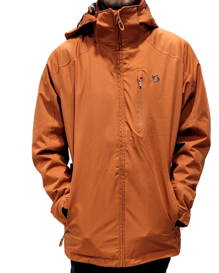 CHAQUETA DOITE PARBAT 3 EN 1