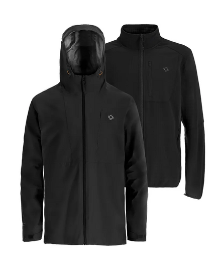 CHAQUETA DOITE GERT 3 EN 1