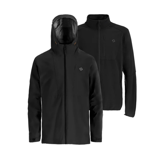 CHAQUETA DOITE GERT 3 EN 1
