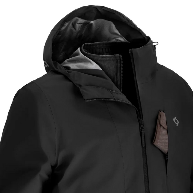 CHAQUETA DOITE GERT 3 EN 1