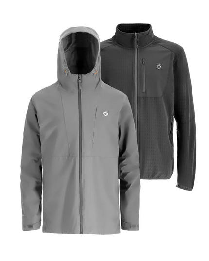 CHAQUETA DOITE GERT 3 EN 1