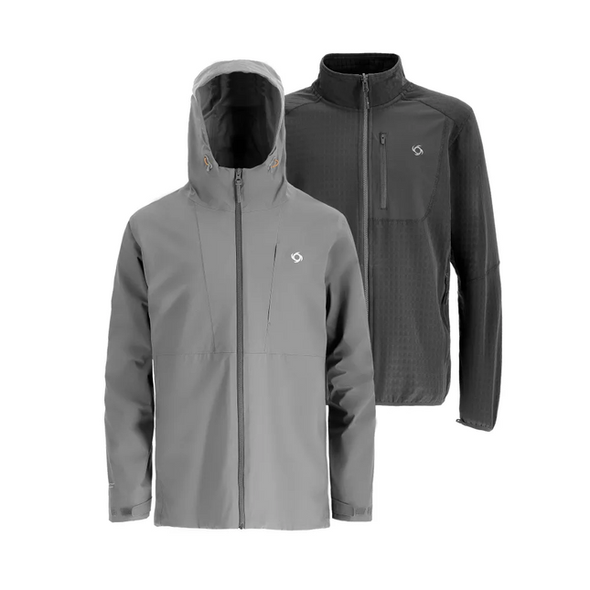 CHAQUETA DOITE GERT 3 EN 1