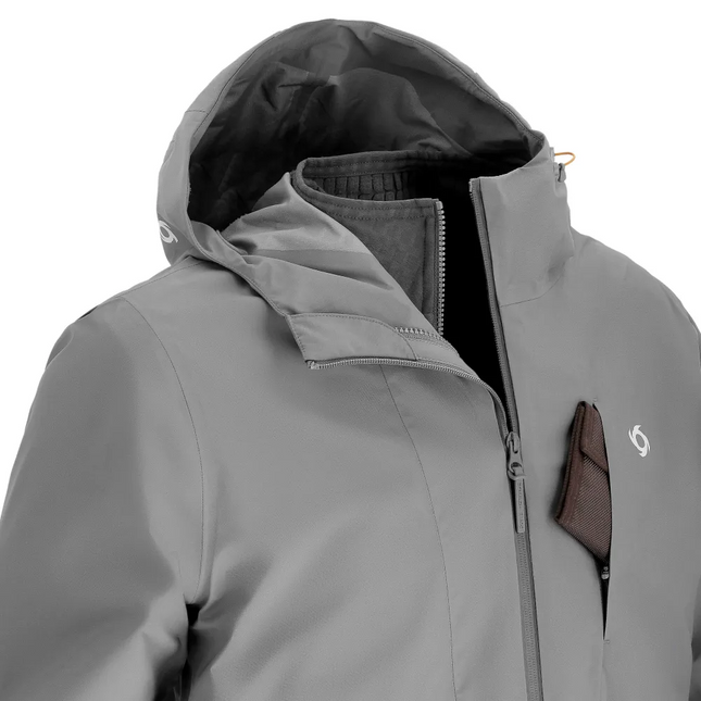 CHAQUETA DOITE GERT 3 EN 1