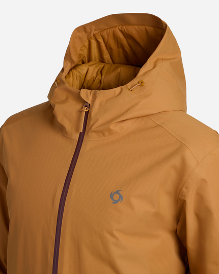 PARKA DOITE WOLVEN
