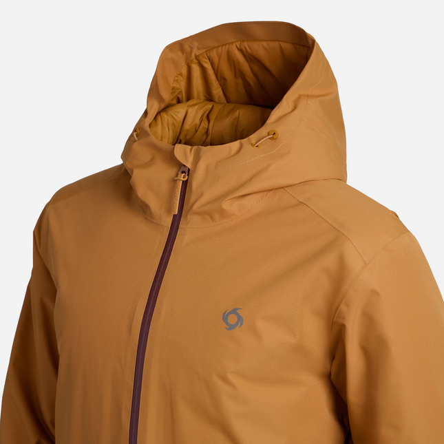 PARKA DOITE WOLVEN
