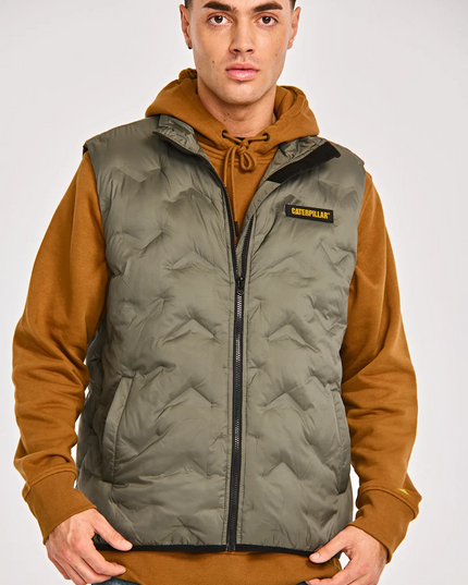 CHAQUETA CAT BONDED MEDIUM WEIGHT INSULATED