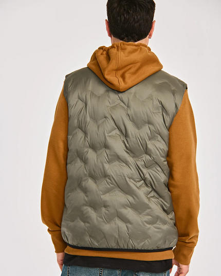 CHAQUETA CAT BONDED MEDIUM WEIGHT INSULATED