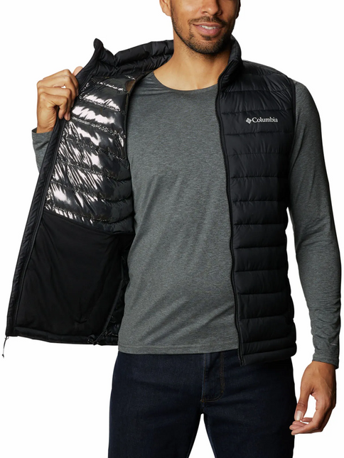 PARKA COLUMBIA POWDER LITE II