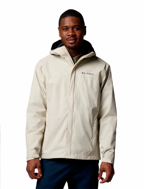 Cortaviento Columbia Watertight Ii Columbia en color piedra oscura