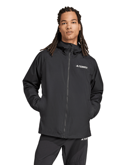 CORTAVIENTO TERREX MULTI 2L RAIN J