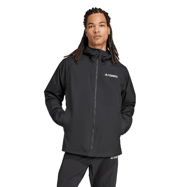 CORTAVIENTO TERREX MULTI 2L RAIN J