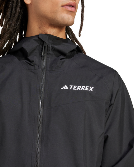 CORTAVIENTO TERREX MULTI 2L RAIN J